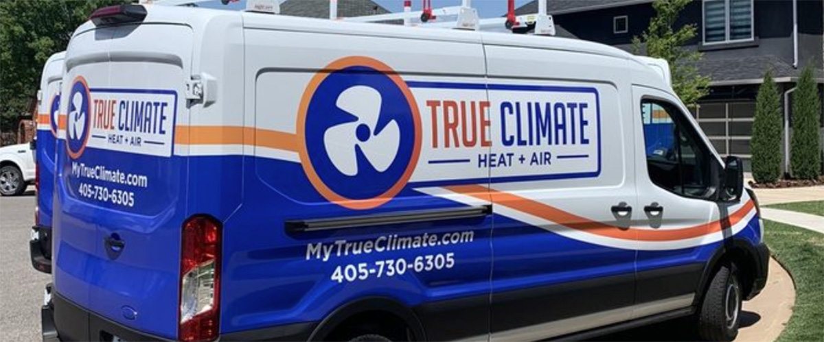 true climate van